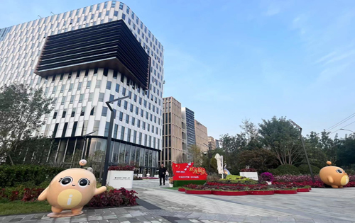 东升科技园二期实拍图3